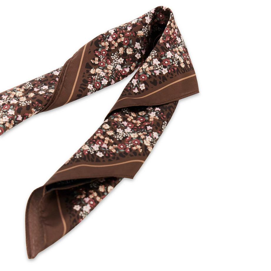 GUESS Foulard mit Blumenmuster  