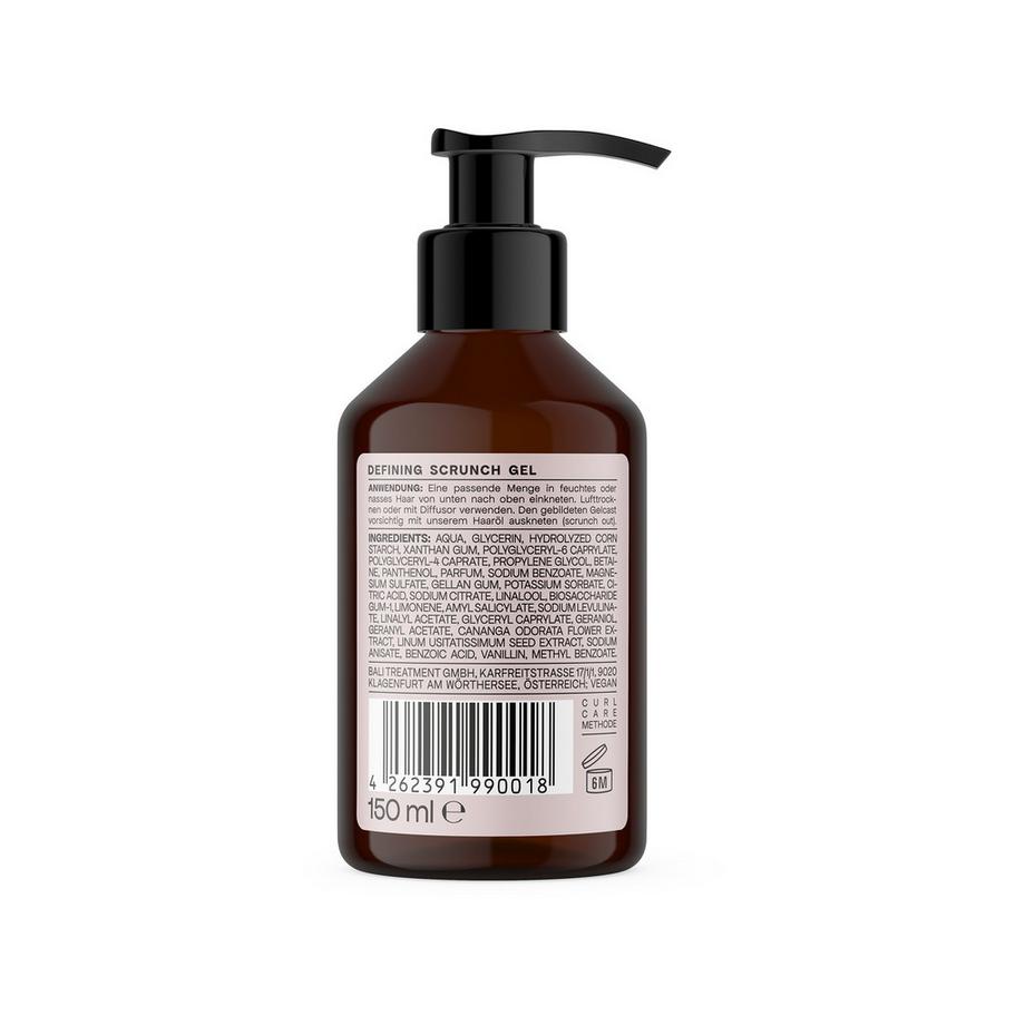 Bali Curls  Curl Defining Gel  