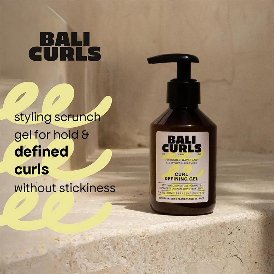 Bali Curls  Curl Defining Gel  