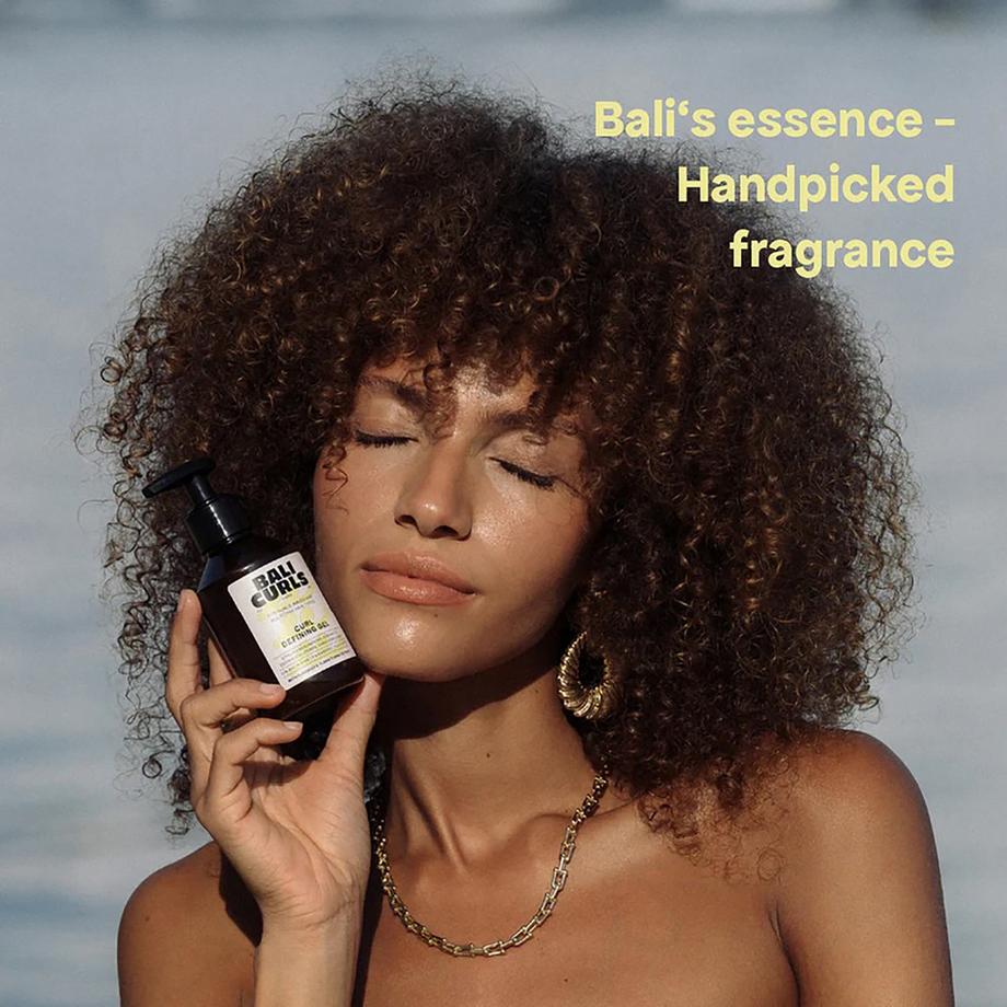 Bali Curls  Curl Defining Gel  