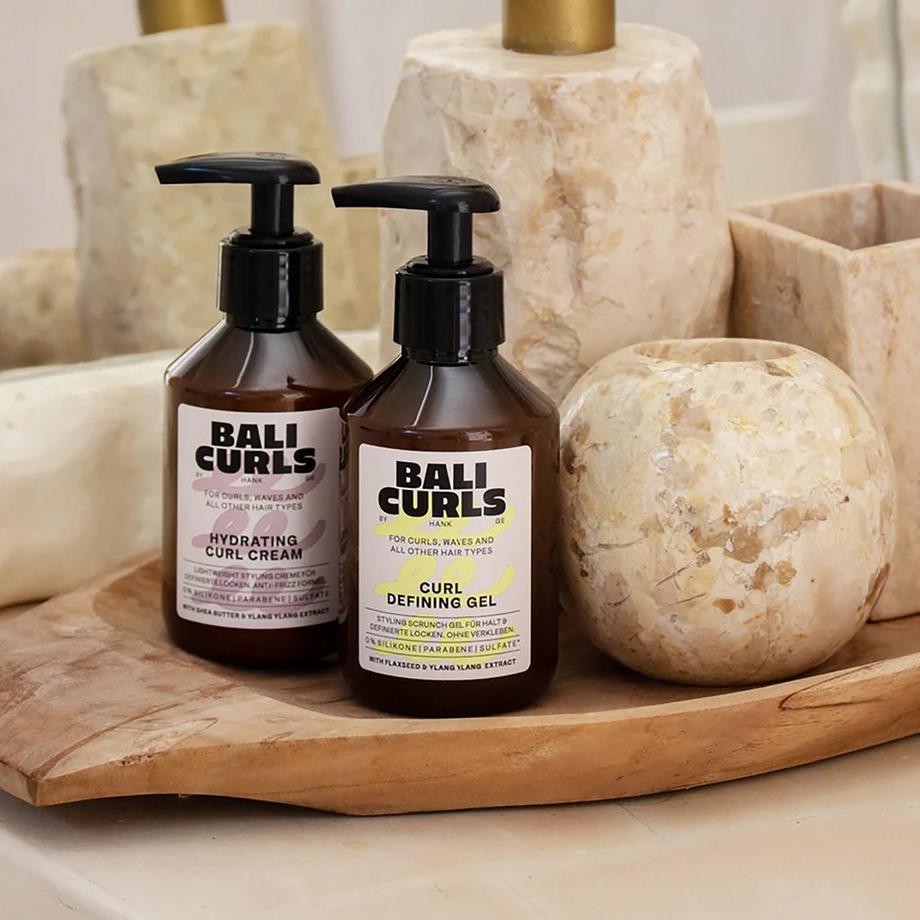 Bali Curls  Curl Defining Gel  