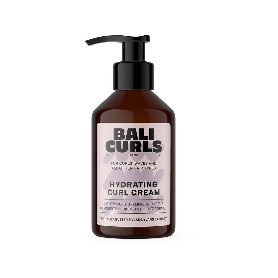 Hydrating Curl Cream 