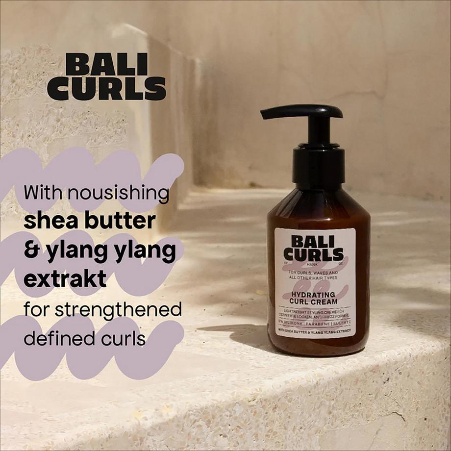 Bali Curls  Hydrating Curl Cream  