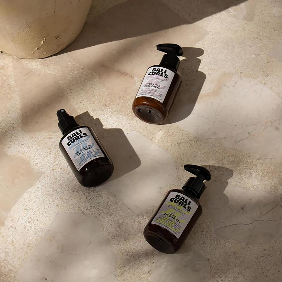 Bali Curls  Hydrating Curl Cream  