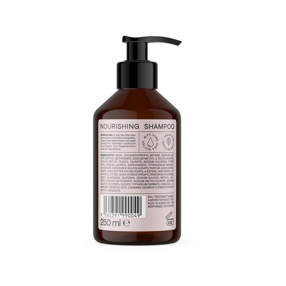 Bali Curls  Nourishing Shampoo  