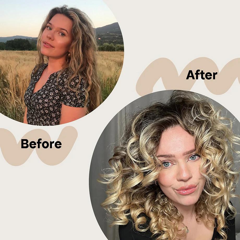 Bali Curls  Nourishing Shampoo  