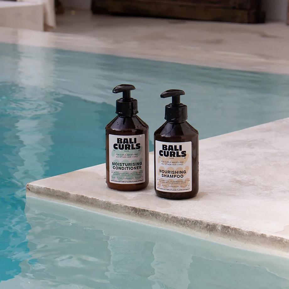 Bali Curls  Nourishing Shampoo  