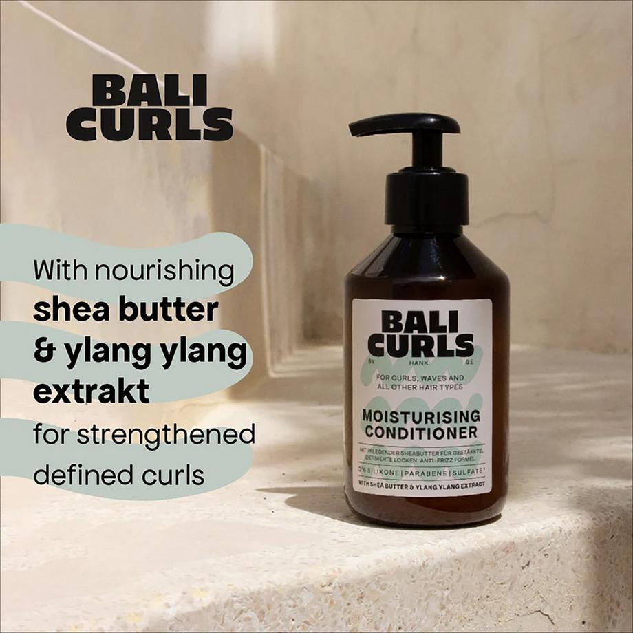 Bali Curls  Moisturising Conditioner  