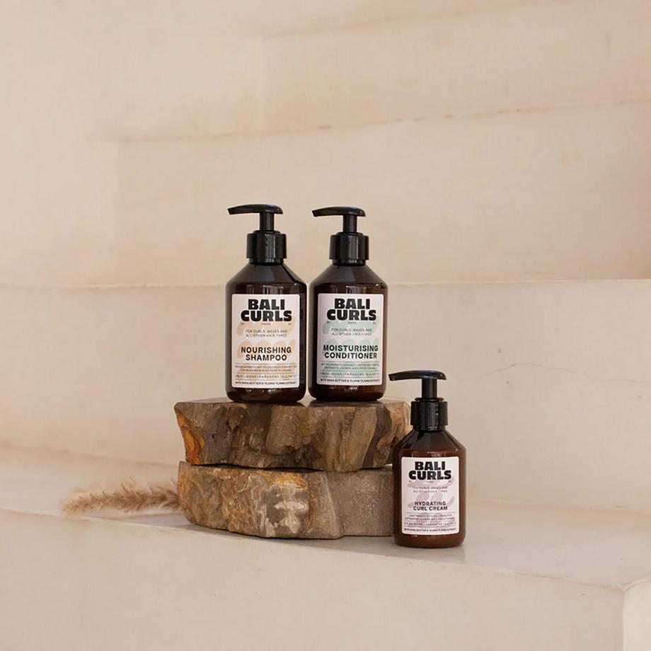 Bali Curls  Moisturising Conditioner  