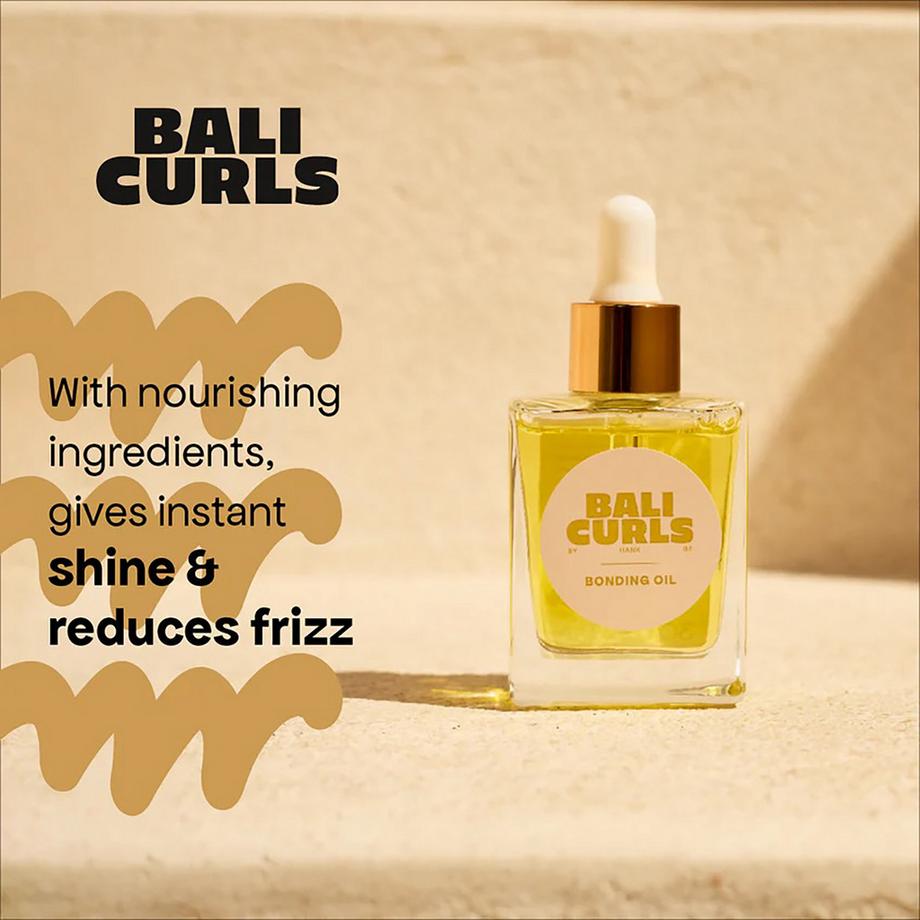 Bali Curls  Bonding Oil  