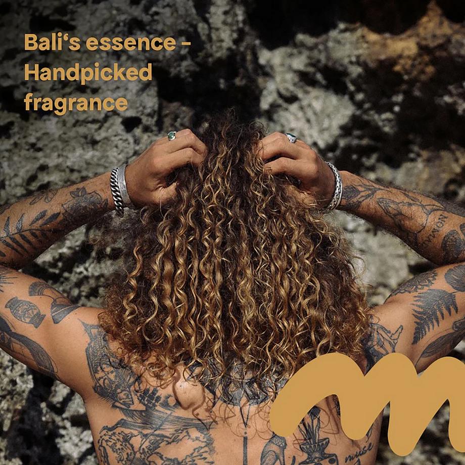 Bali Curls  Bonding Oil  