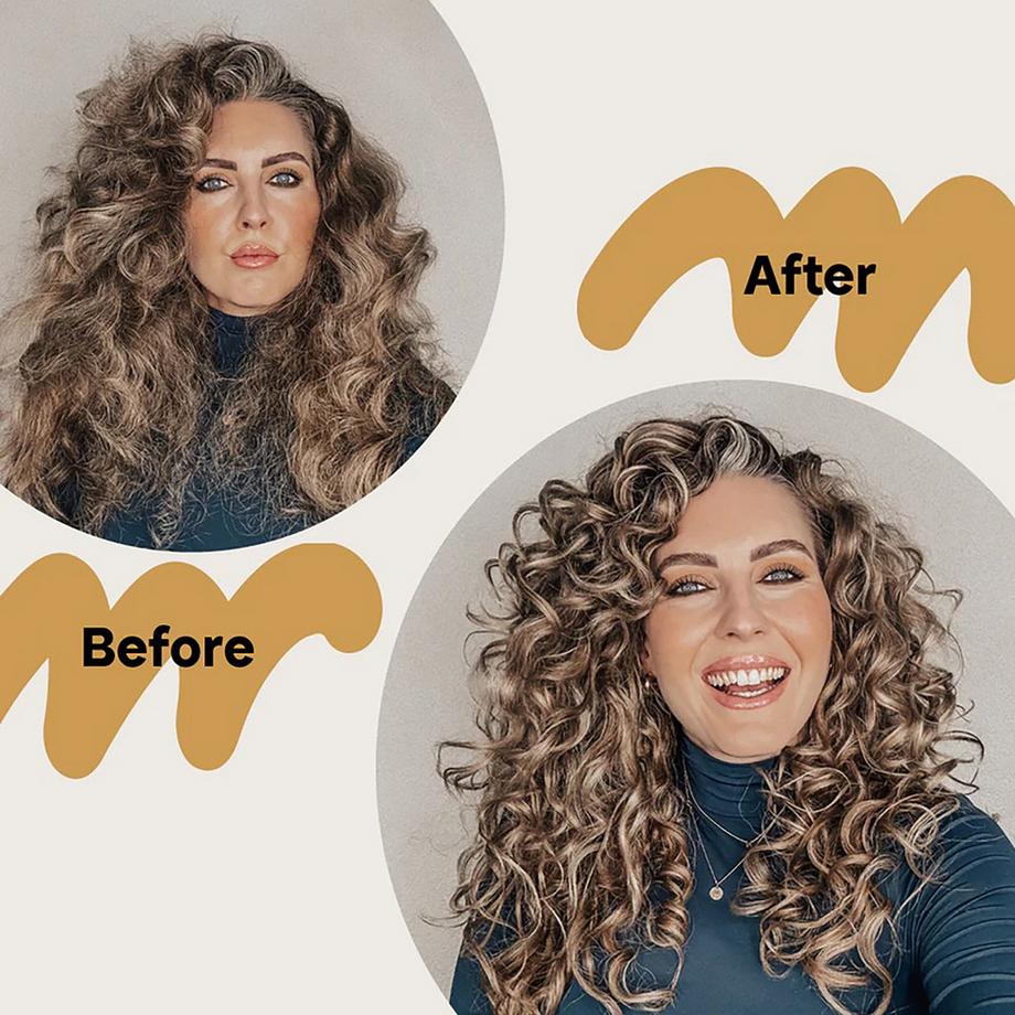 Bali Curls  Bonding Oil  