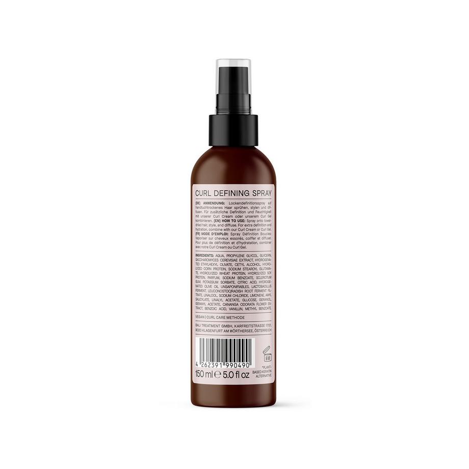 Bali Curls  Curl Defining Spray  