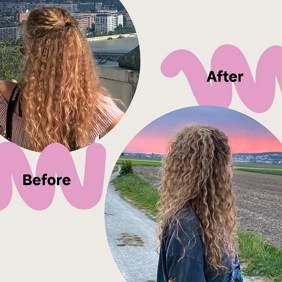 Bali Curls  Curl Defining Spray  