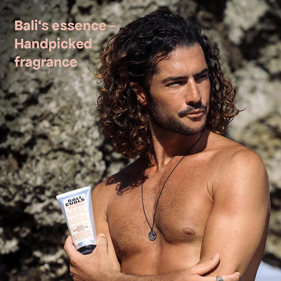 Bali Curls  Deep Repair Mask  