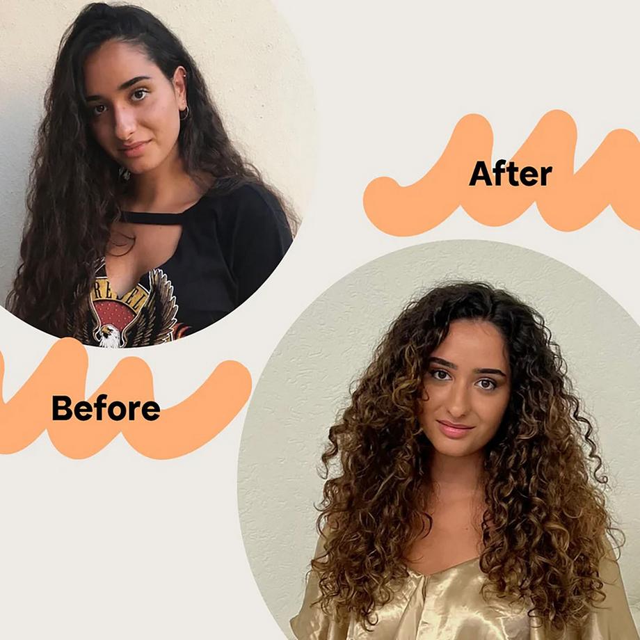 Bali Curls  Curl Volume Mousse  
