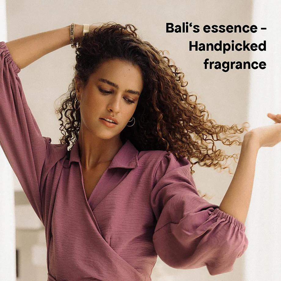 Bali Curls  Strong Hold Flaxseed Gel  