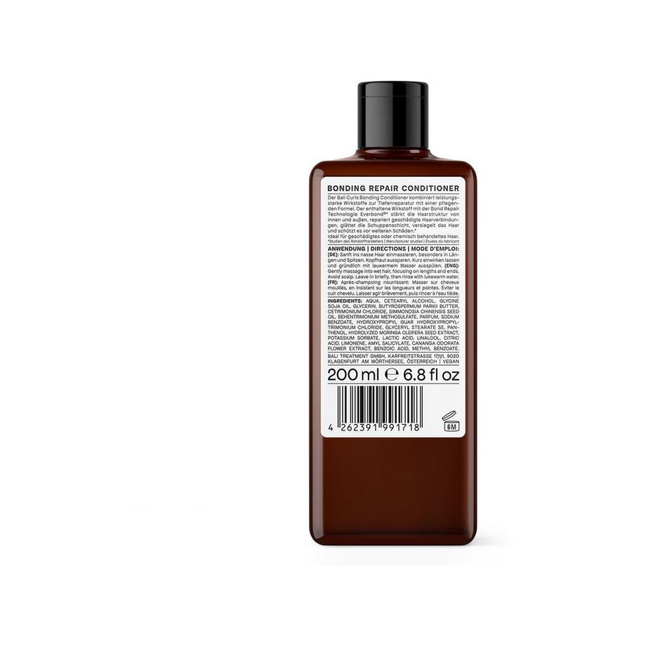 Bali Curls  Bonding Repair Conditioner  