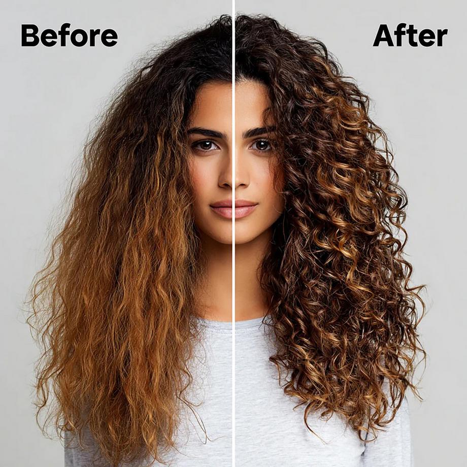 Bali Curls  Bonding Leave-In Cream  