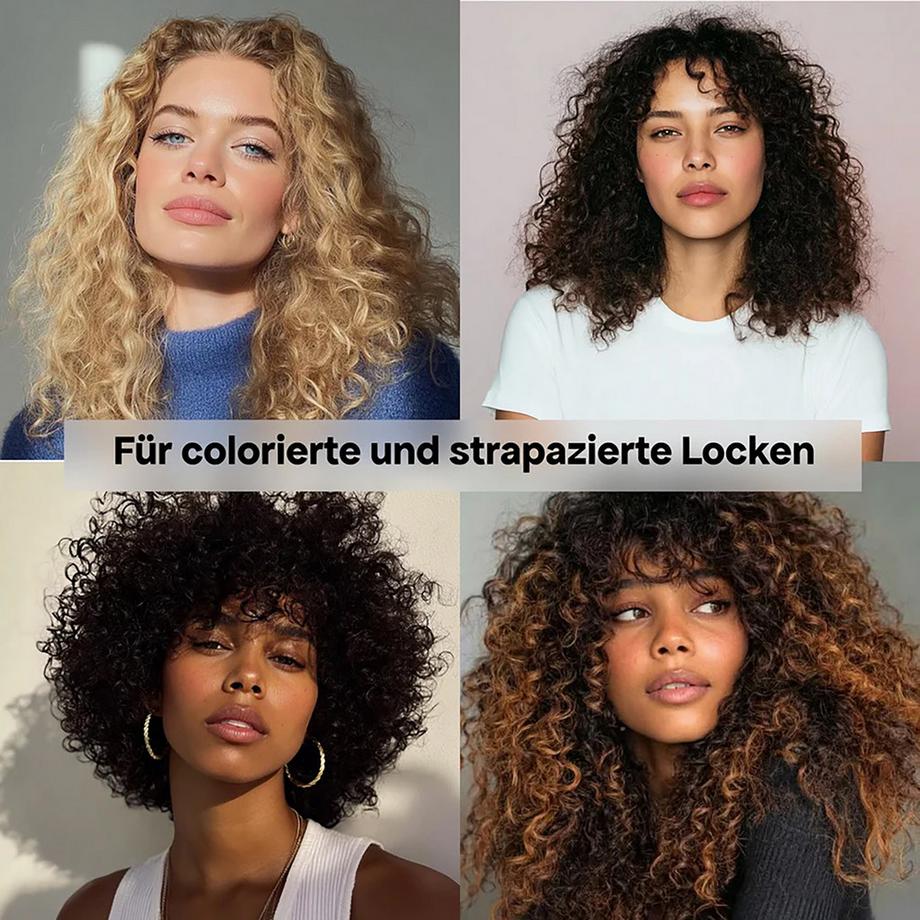 Bali Curls  Bonding Repair Overnight Elixir  