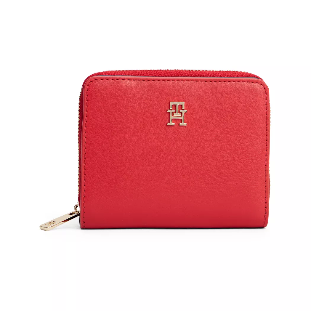 Tommy hilfiger TH ICON MED ZA FLAP-0 Einmalige Grösse