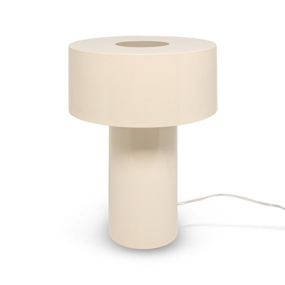 Nachttischlampe