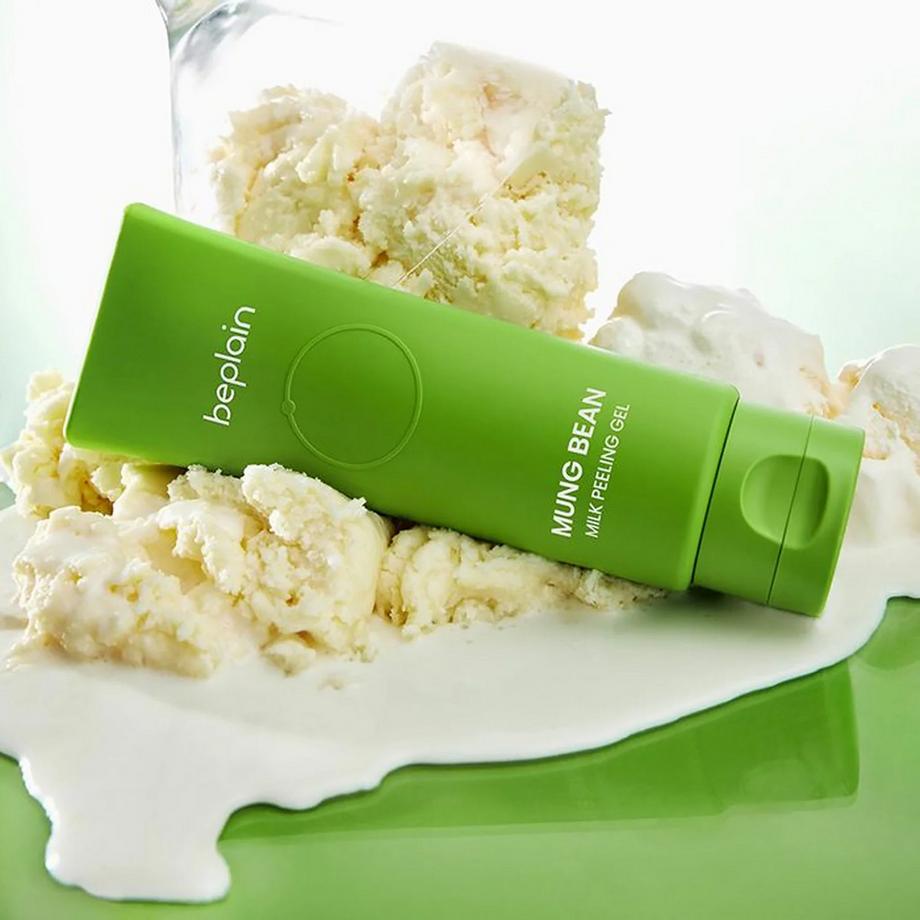 Beplain  Mung Bean Milk Peeling Gel 