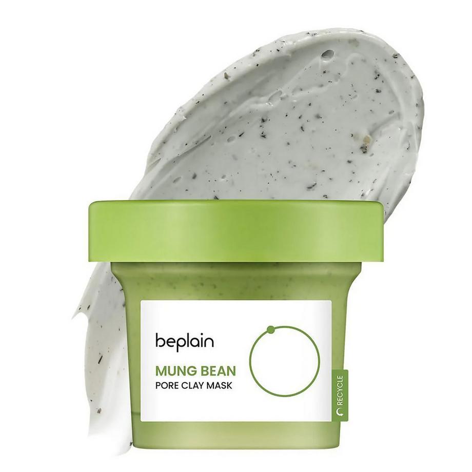 Beplain  Mung Bean Pore Clay Mask 