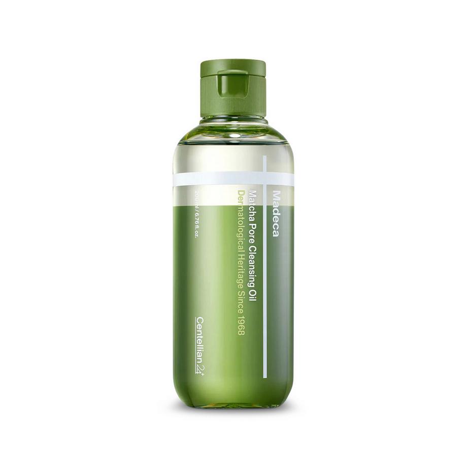 Madeca Matcha Pore Cleansing Oil