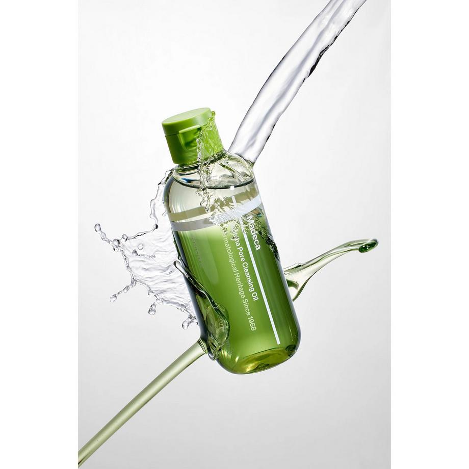Centellian24  Madeca Matcha Pore Cleansing Oil 