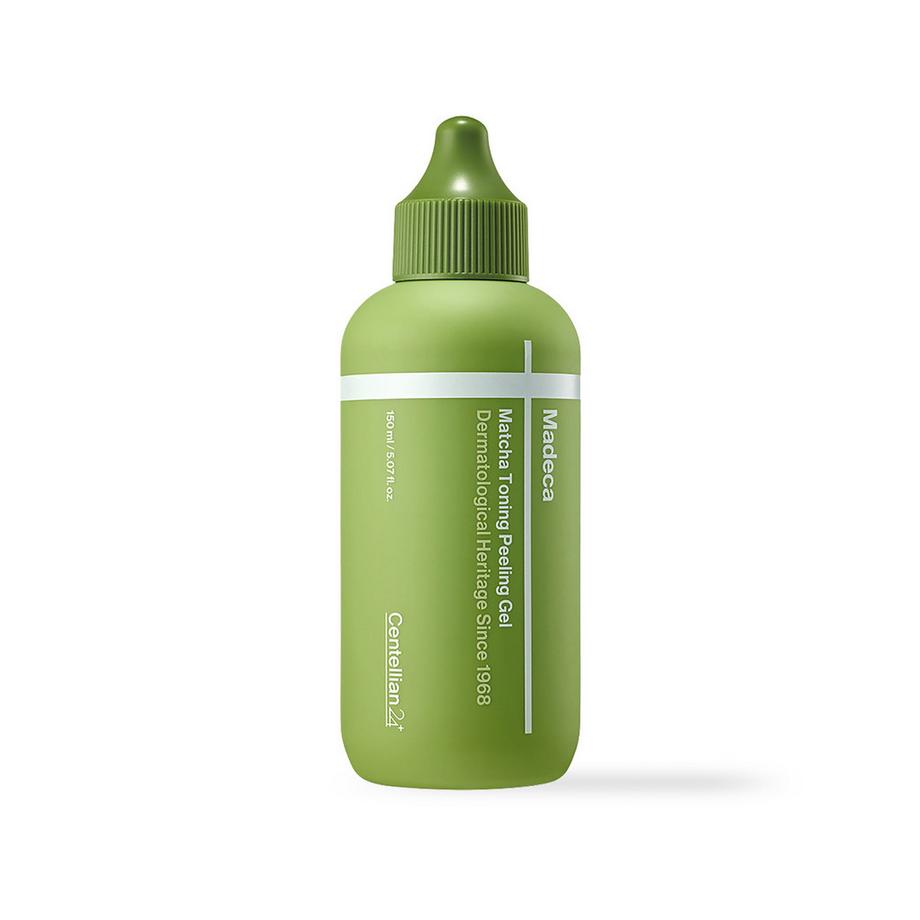 Madeca Matcha Toning Peeling Gel