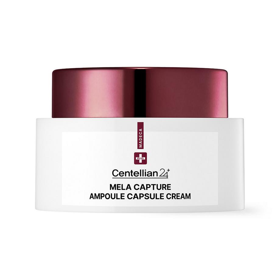 Madeca Mela Capture Ampoule Capsule Cream