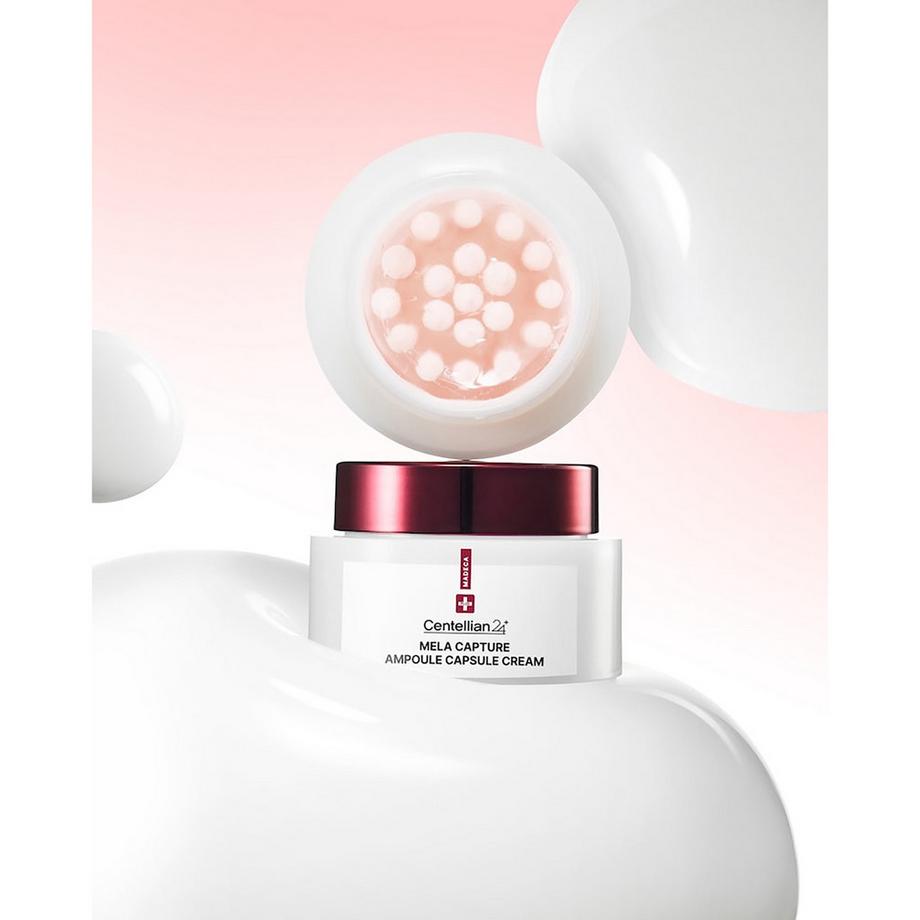 Centellian24  Madeca Mela Capture Ampoule Capsule Cream 