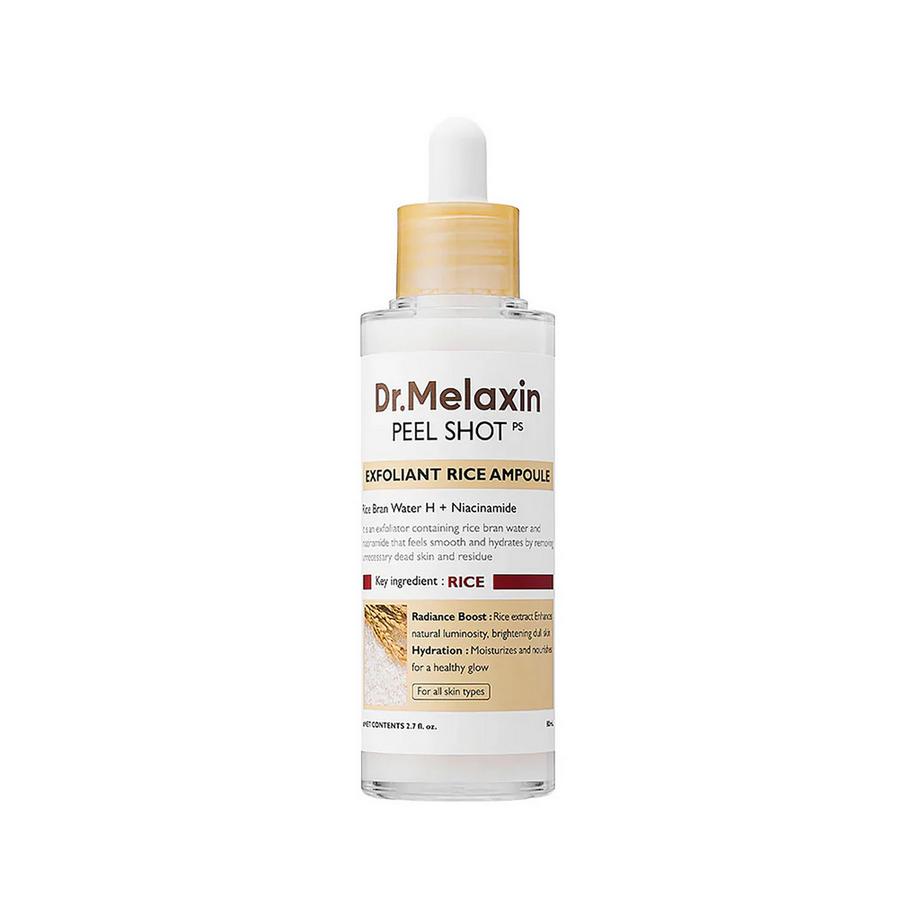 Peel Shot Glow White Rice Ampoule