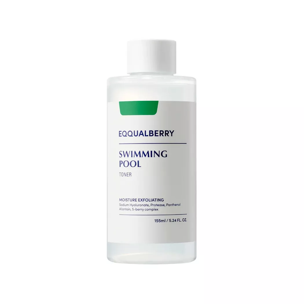 Eqqualberry Swimming Pool Toner 155ml