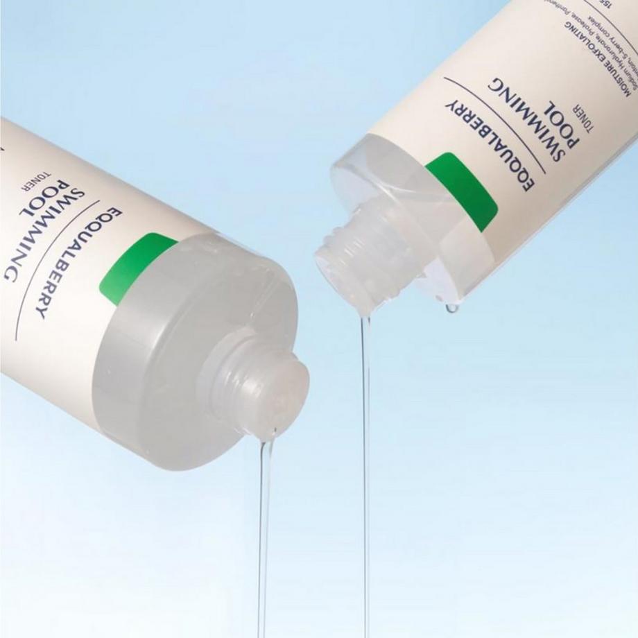 EQQUALBERRY  Swimming Pool Toner 