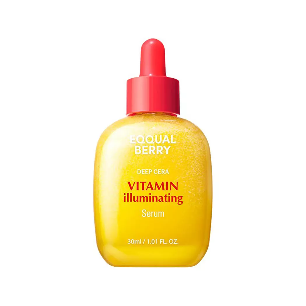 EQQUALBERRY - Vitamin Illuminating Serum, 30 ml