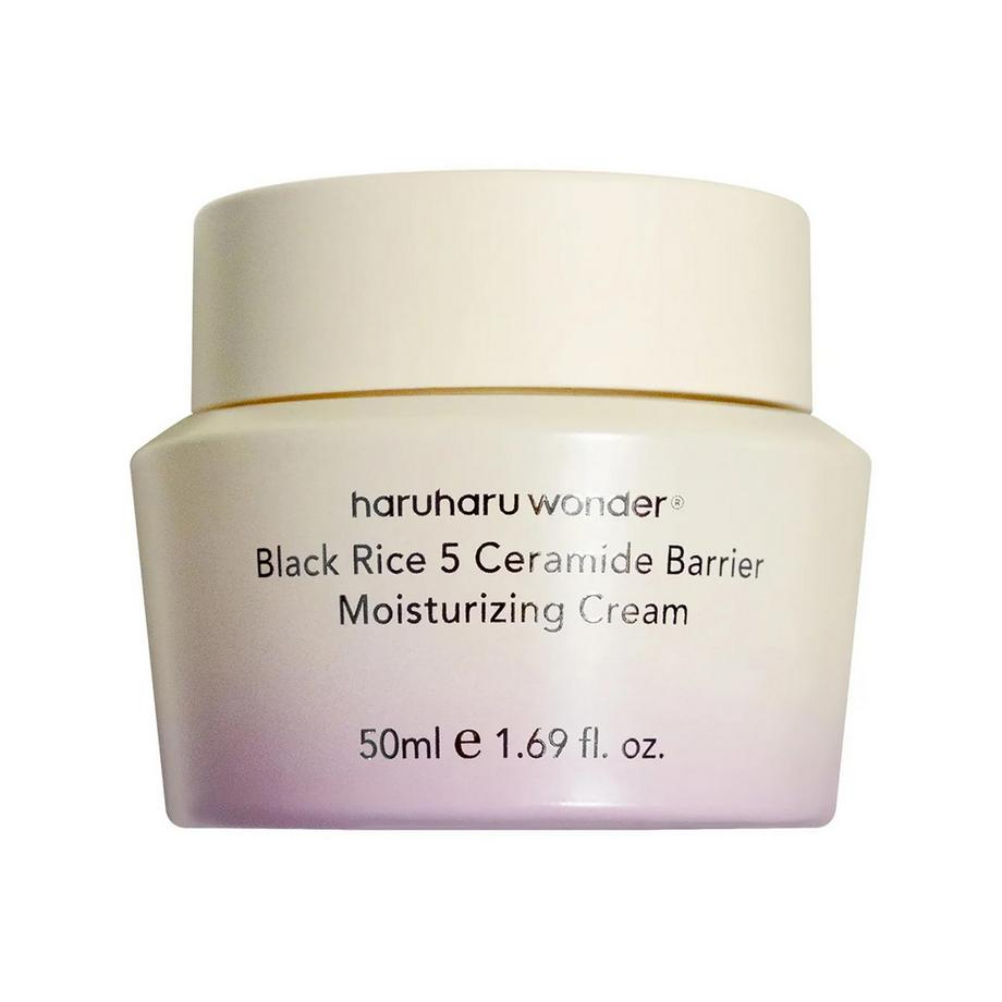 Black Rice 5 Ceramide Barrier Moisturizing Cream