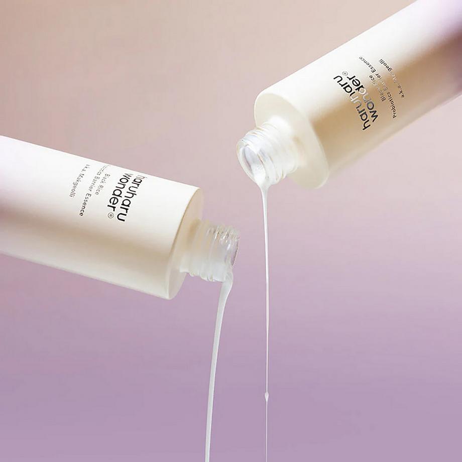 HARUHARU  Black Rice Probiotics Barrier Essence 