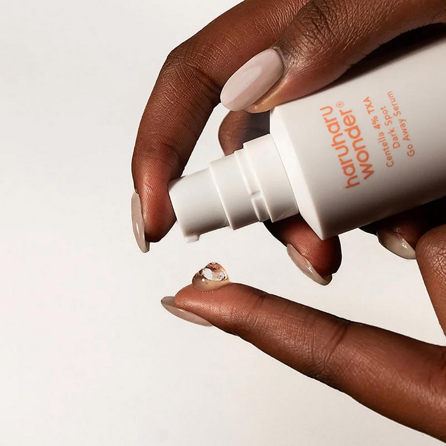 HARUHARU  Centella 4% TXA Dark Spot Go Away Serum 