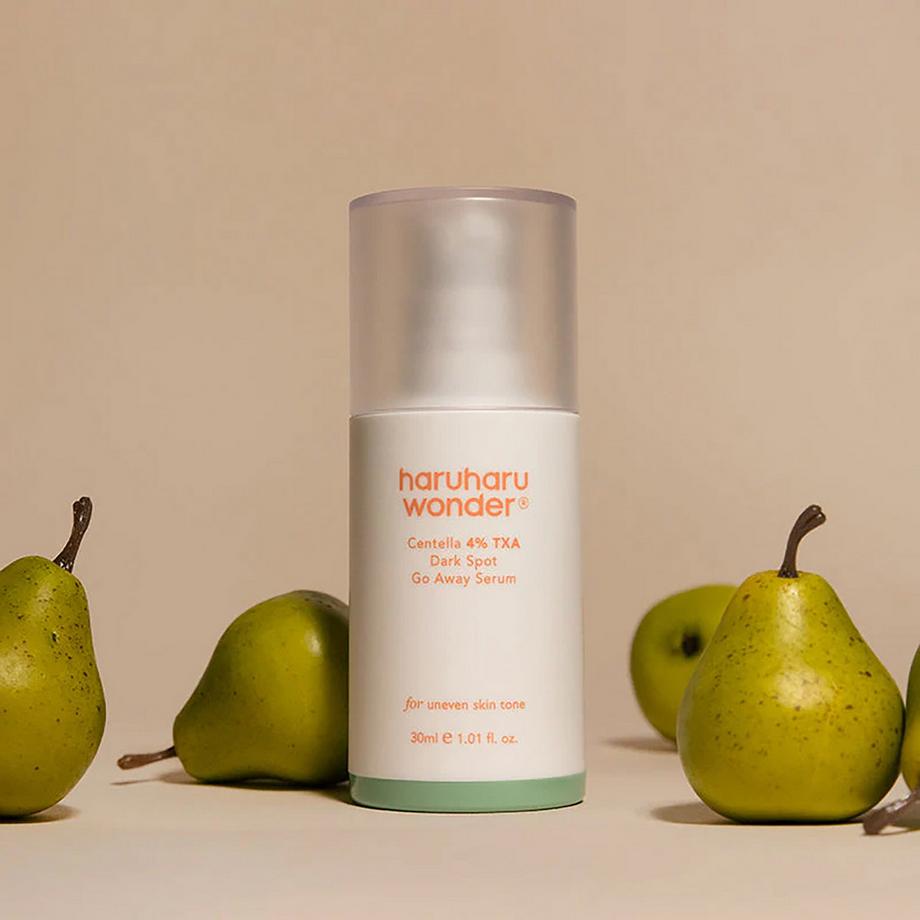 HARUHARU  Centella 4% TXA Dark Spot Go Away Serum 