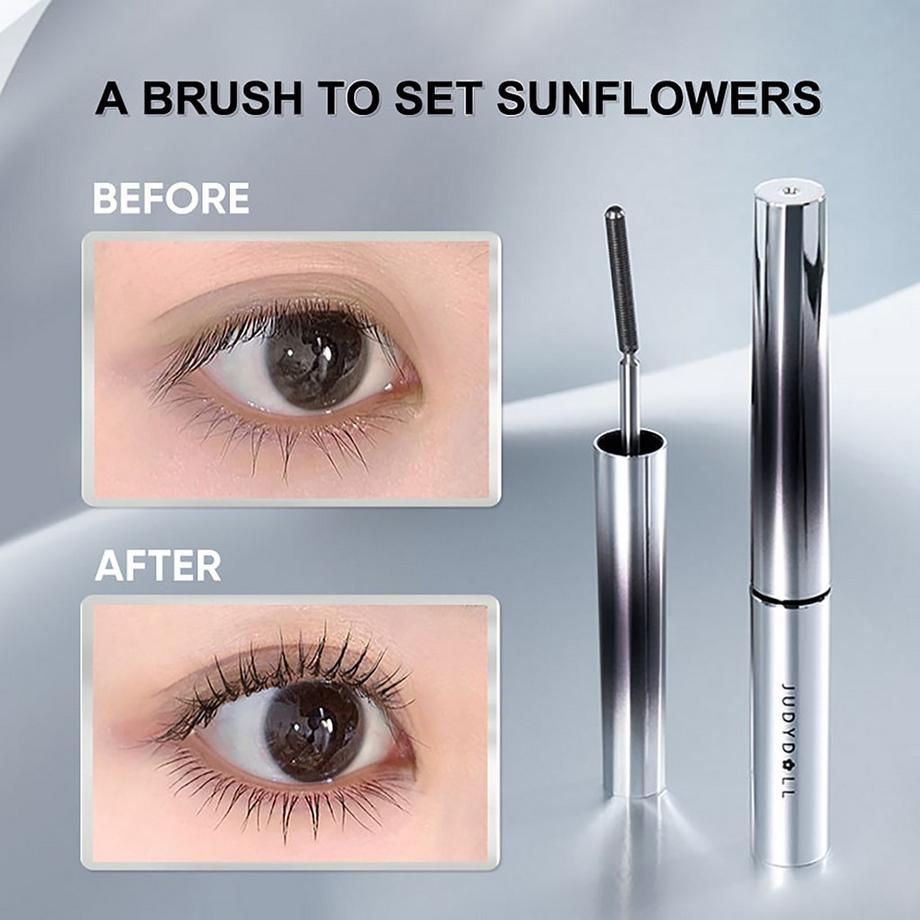 Judydoll  3D Curling Eyelash Iron Mascara 