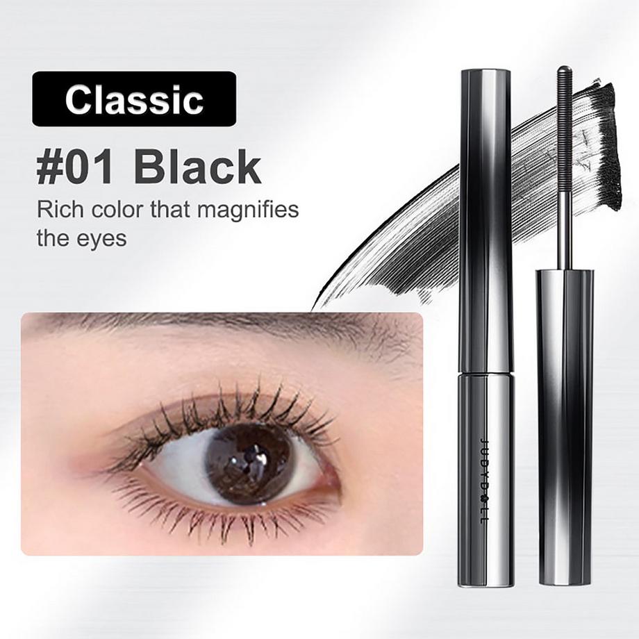 Judydoll  3D Curling Eyelash Iron Mascara 