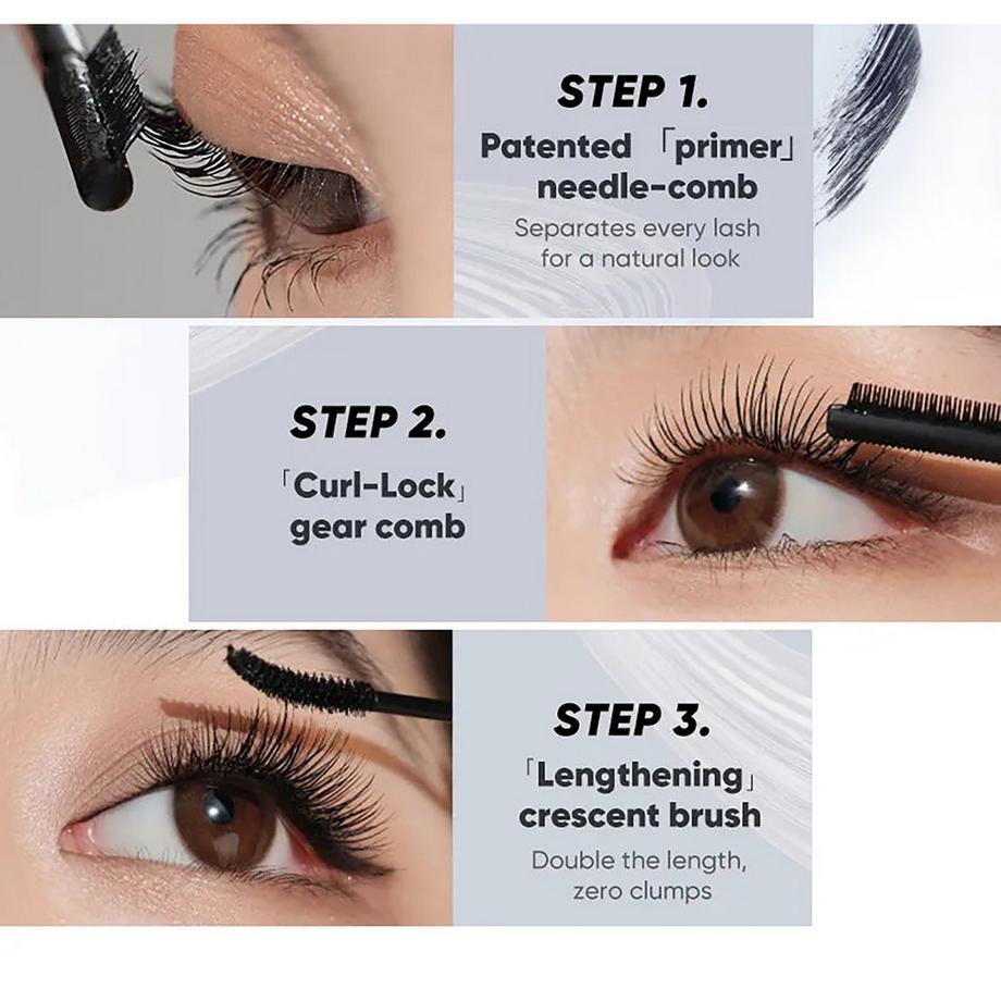 Judydoll  Volume & Curling Mascara Duo 