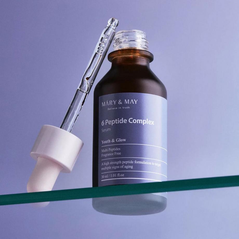 Mary&May  6 Peptide Complex Serum 