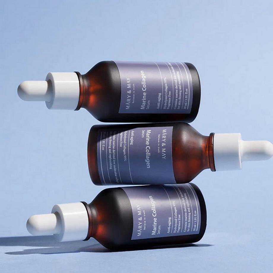 Mary&May  6 Peptide Complex Serum 