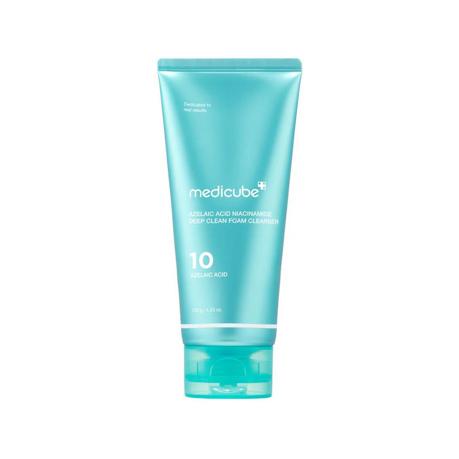 Azelaic Acid Niacinamide Deep Clean Foam Cleanser