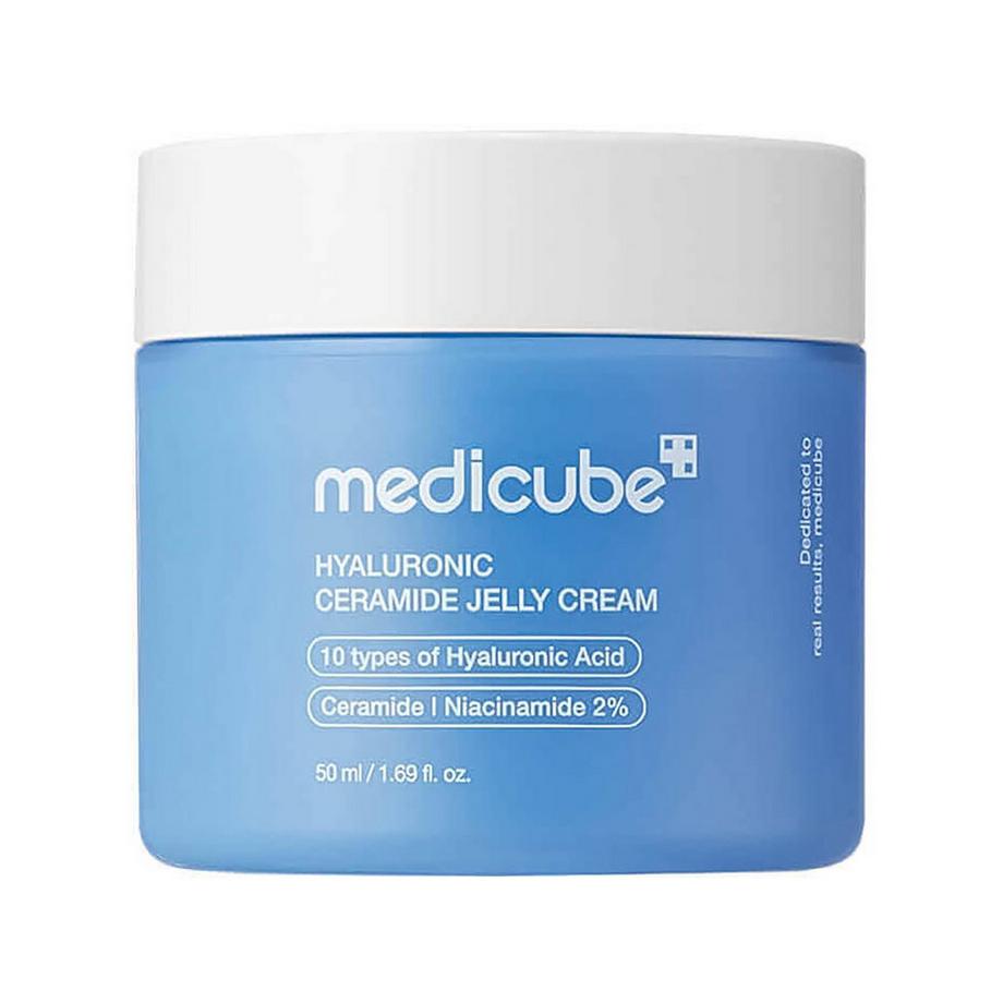 Hyaluronic Ceramide Jelly Cream
