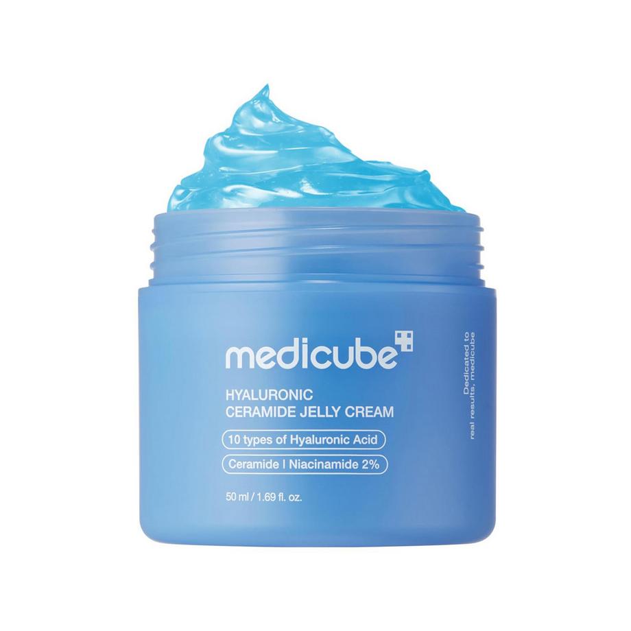 Medicube  Hyaluronic Ceramide Jelly Cream 