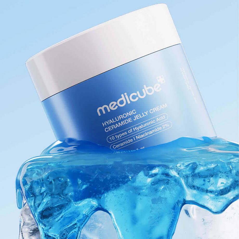 Medicube  Hyaluronic Ceramide Jelly Cream 
